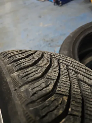 Llantas 5x112 Con Neumáticos Como nuevos