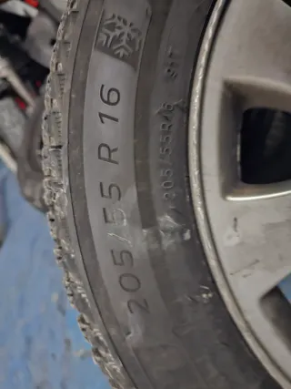 Llantas 5x112 Con Neumáticos Como nuevos