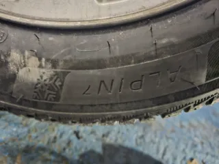 Llantas 5x112 Con Neumáticos Como nuevos