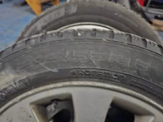 Llantas 5x112 Con Neumáticos Como nuevos