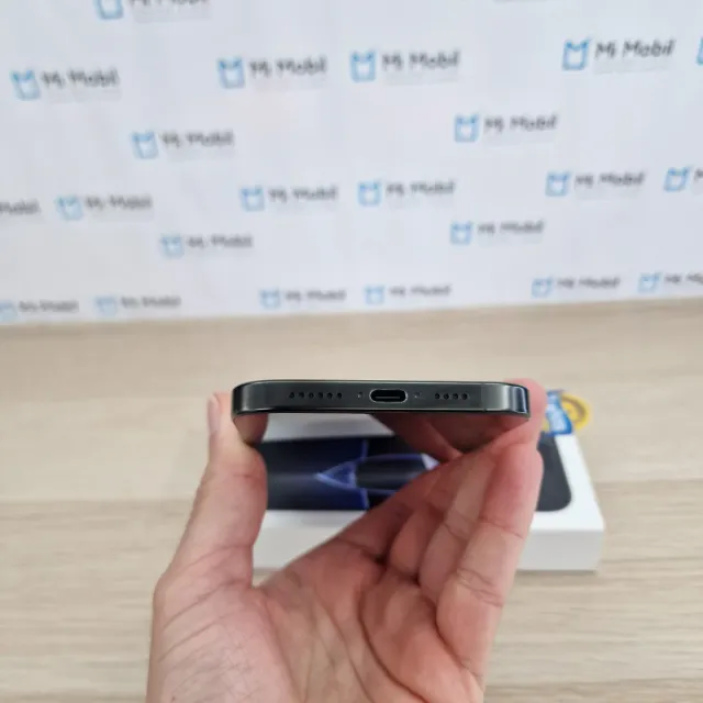 iPhone 16 Pro Max 512GB Negro