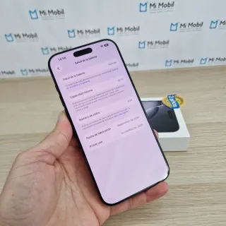 iPhone 16 Pro Max 512GB Nero