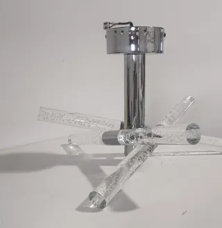 Lámpara de techo diseño moderno. Led