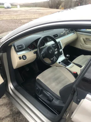 Volkswagen Passat CC 2012