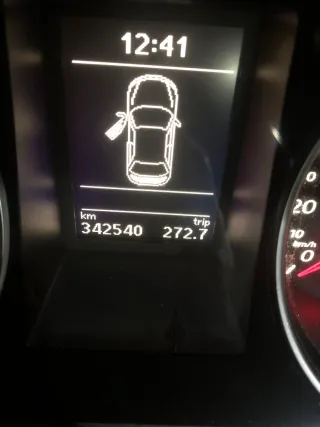 Volkswagen Passat CC 2012