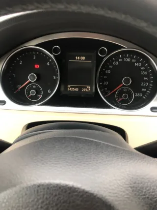 Volkswagen Passat CC 2012