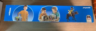 Playmobil Maletín Western Sheriff 4398