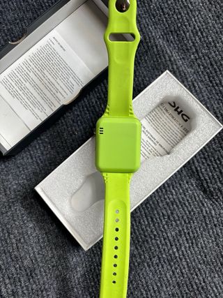 Smart Watch Admite Micro SIM