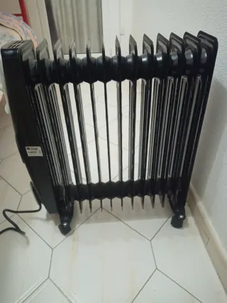 Calefactor Aceite 2800W