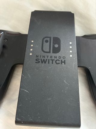 Soporte Mandos Nintendo Switch