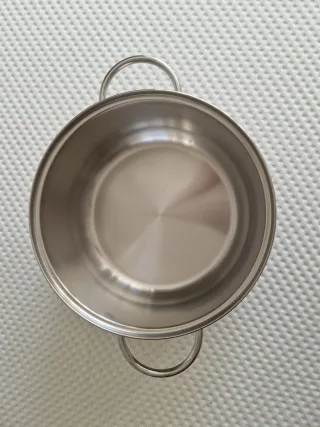 Pentole per cottura a vapore con coperchio