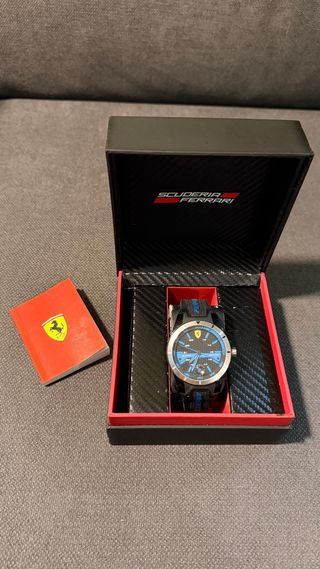Reloj Scuderia Ferrari Hombre