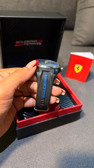 Reloj Scuderia Ferrari Hombre