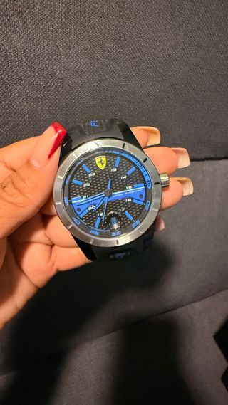Reloj Scuderia Ferrari Hombre