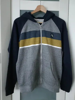 Sudadera Quiksilver Talla 14