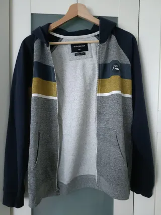 Sudadera Quiksilver Talla 14