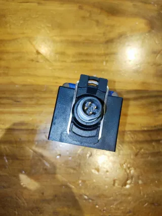 Sensor Inductivo Telemecanique XS6C2A4PCM12