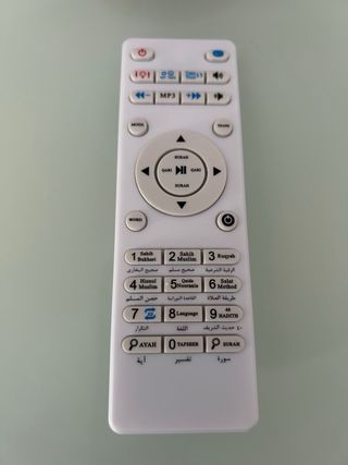 Altavoz Corán Premium