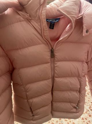 Chaqueta Polo Ralph Lauren niña Talla L