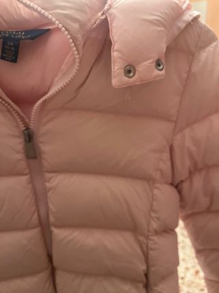 Chaqueta Polo Ralph Lauren niña Talla L