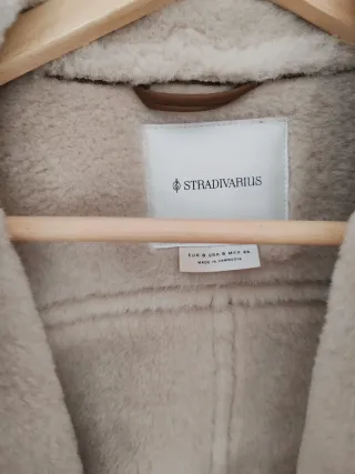 Chaqueta Aviador Mujer Stradivarius