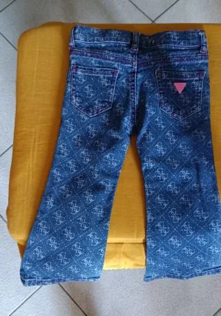 Jeans bimba Guess fantasia