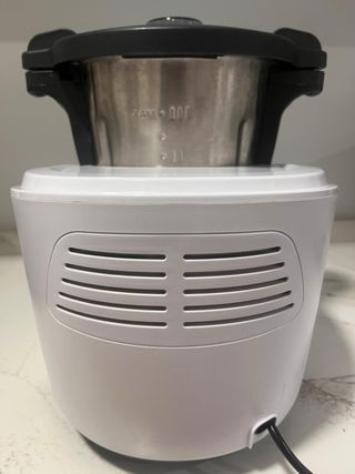 Monsieur Cuisine Connect Silvercrest