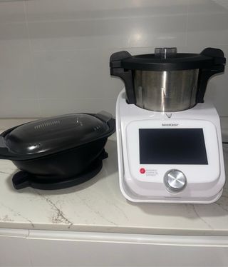 Monsieur Cuisine Connect Silvercrest