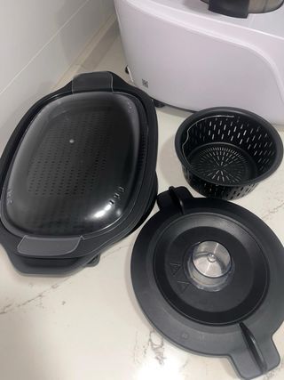 Monsieur Cuisine Connect Silvercrest