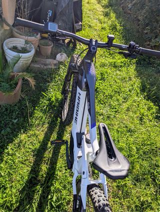 Bicicleta eléctrica Haibike LaBosch