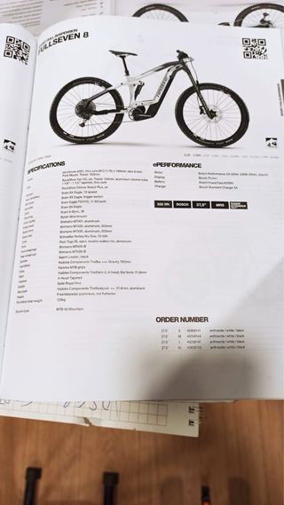 Bicicleta eléctrica Haibike LaBosch