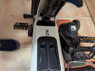 Bicicleta eléctrica Haibike LaBosch