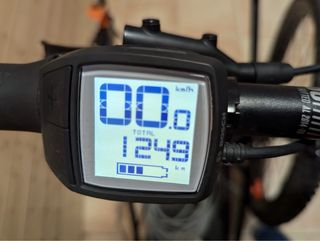 Bicicleta eléctrica Haibike LaBosch