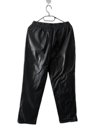 Pantalones polipiel High Spirits negros