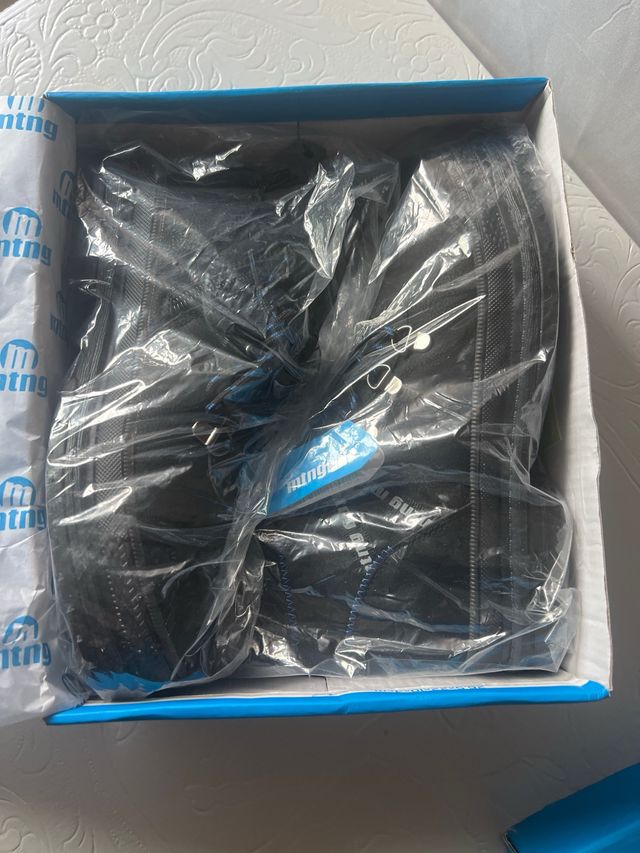 Botas Invierno Niño MTNG Negro “oferton”numero 36