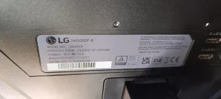 Pack Gaming: Monitor LG 24GQ50F Ultragear +Teclado
