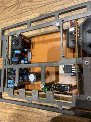 EGI C11F Interfaz Música 1 Canal