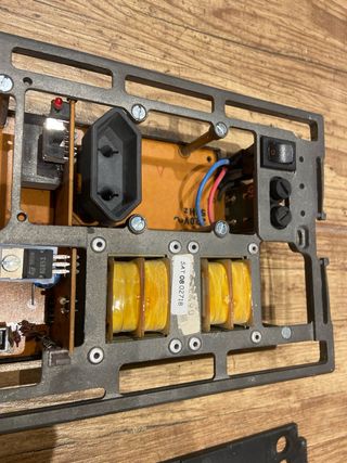 EGI C11F Interfaz Música 1 Canal