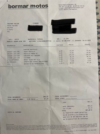 Kymco Grand Dink 300 2019