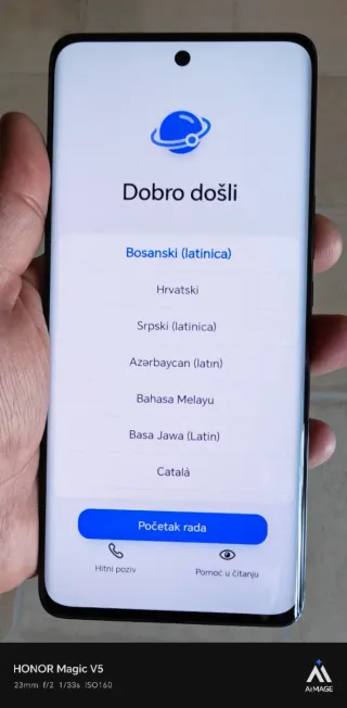 HONOR Magic 6 Lite 5G