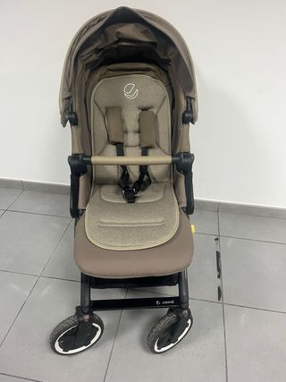 Carrito Jane Crosslight Pro 2023 - Oak Milk