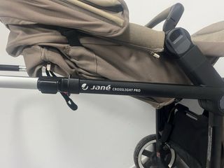 Carrito Jane Crosslight Pro 2023 - Oak Milk