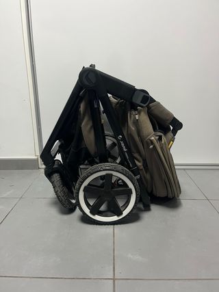 Carrito Jane Crosslight Pro 2023 - Oak Milk