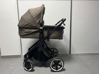 Carrito Jane Crosslight Pro 2023 - Oak Milk