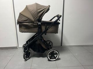 Carrito Jane Crosslight Pro 2023 - Oak Milk