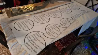 Toldo Inkazen 80x150cm LED Solar