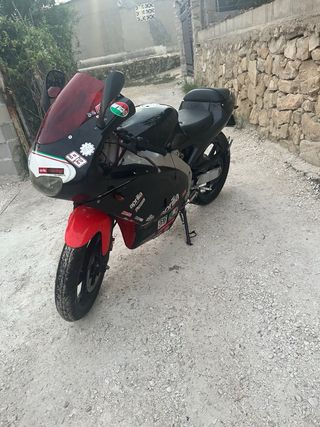 Aprilia RS 50