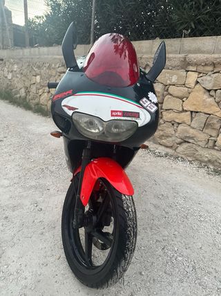 Aprilia RS 50