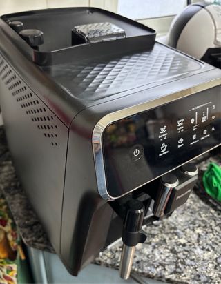 Cafetera Philips Serie 2200 Super automática