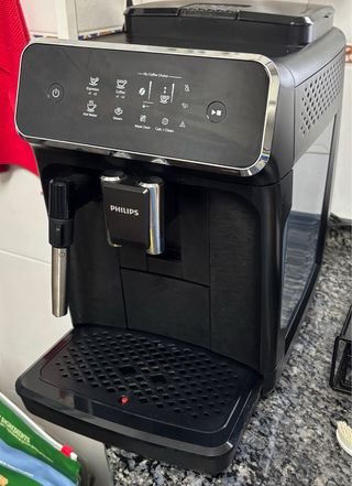 Cafetera Philips Serie 2200 Super automática